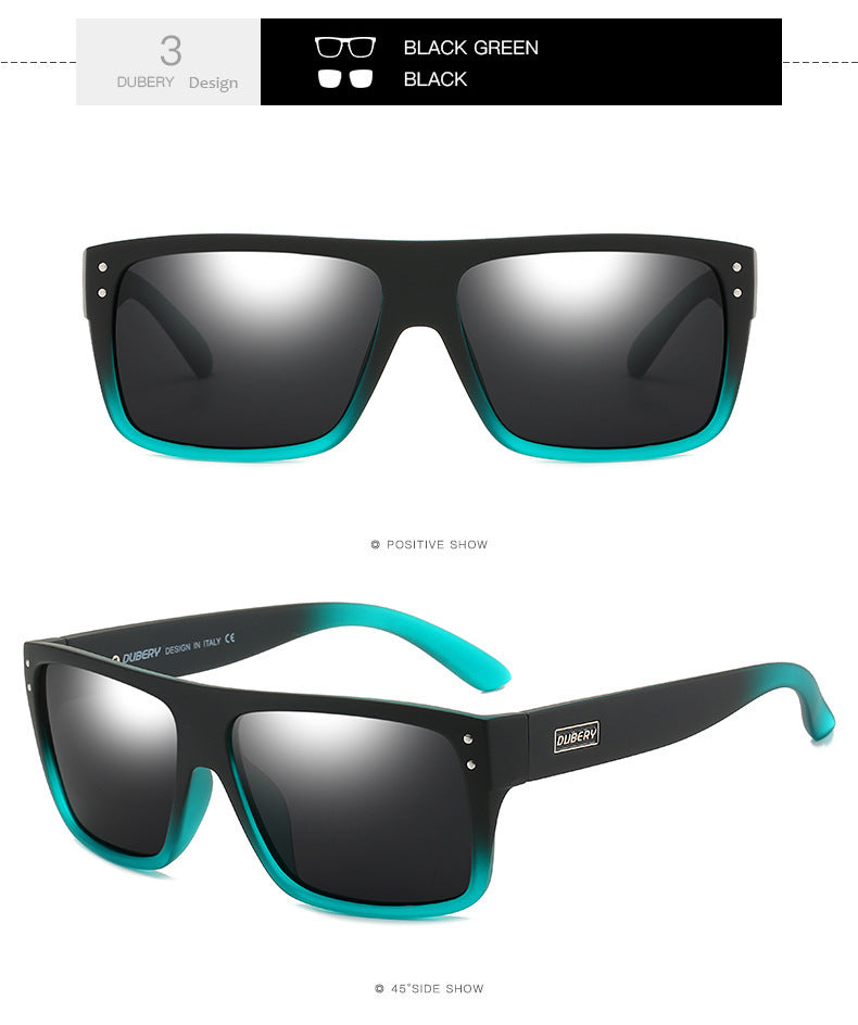 Sports Sunglasses Fishing Polarized Sunglasses