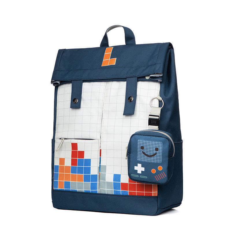 Mracehomme Backpack New Student Backpack