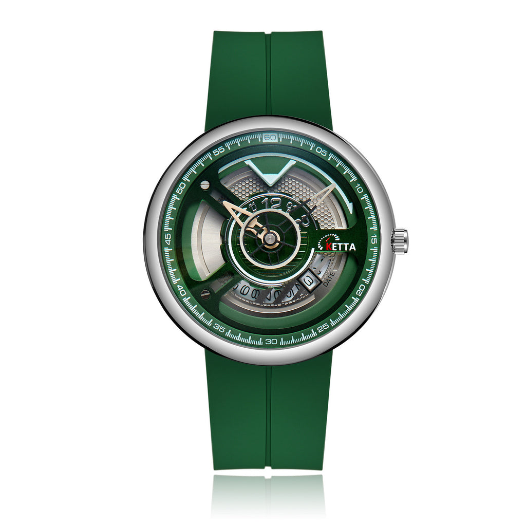Simple Alloy Good-looking Teen Trend Sports Student Watch
