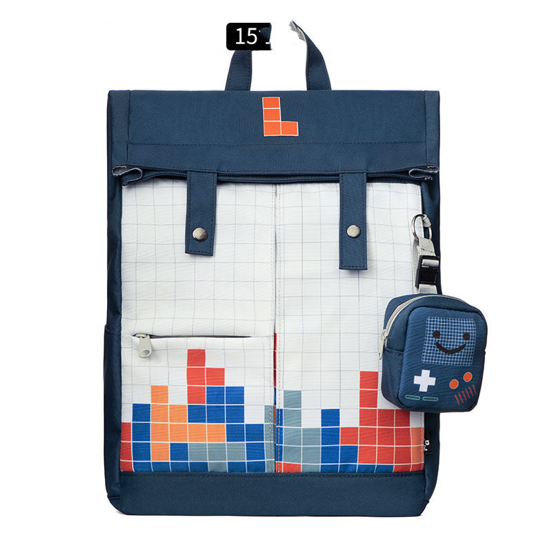 Mracehomme Backpack New Student Backpack