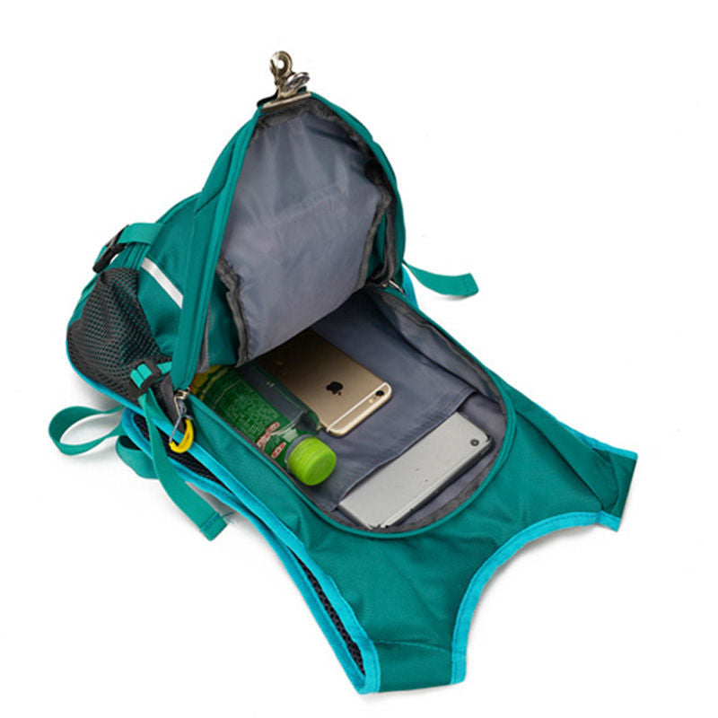 Cycling backpack
