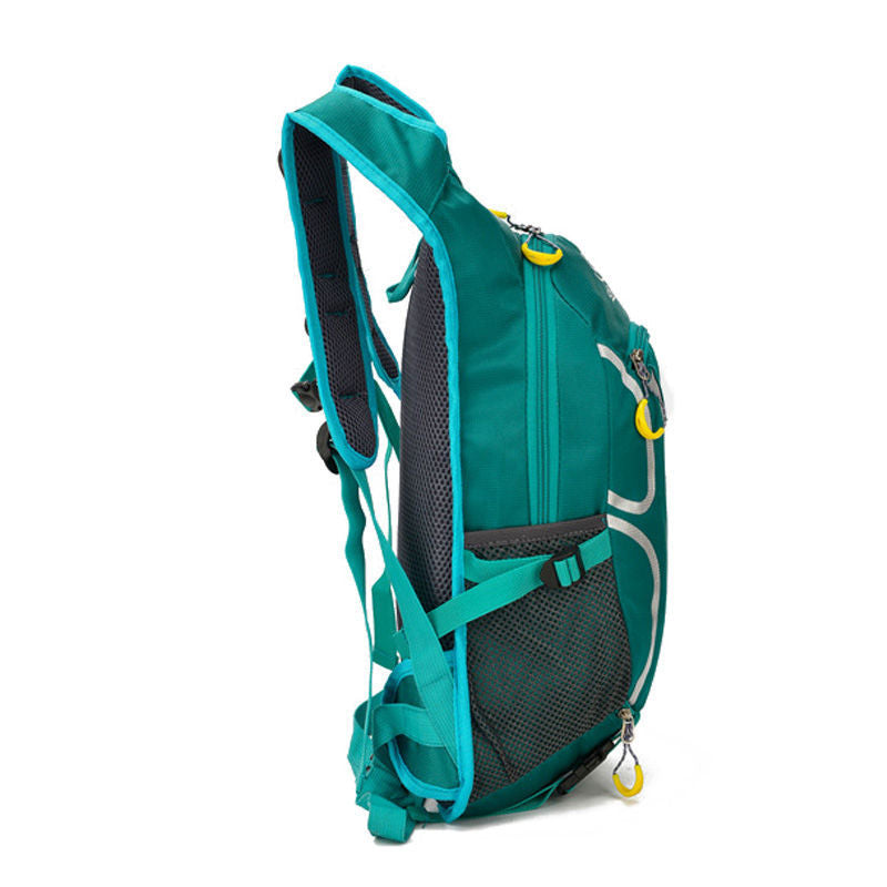 Cycling backpack