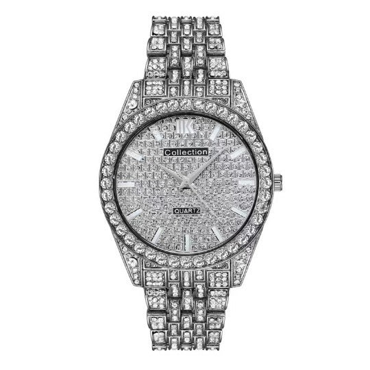 Fashion Trend Starry Quartz Watch Wholesale
