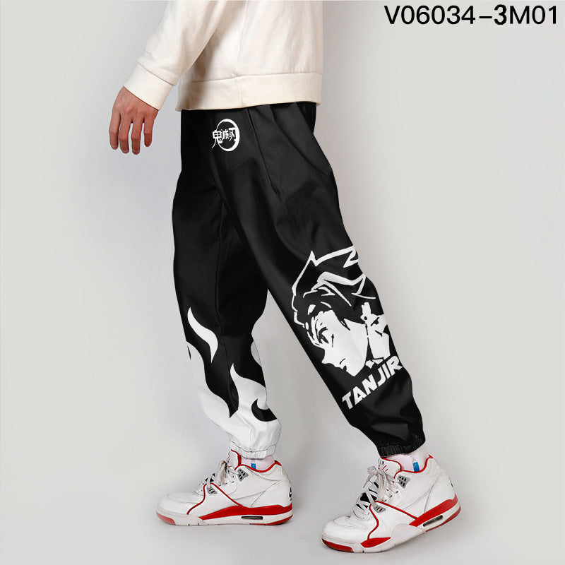 Customized Casual Footwear Overalls Spring Plus Size Men