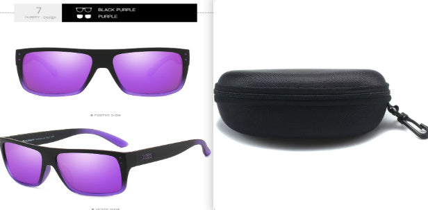 Sports Sunglasses Fishing Polarized Sunglasses