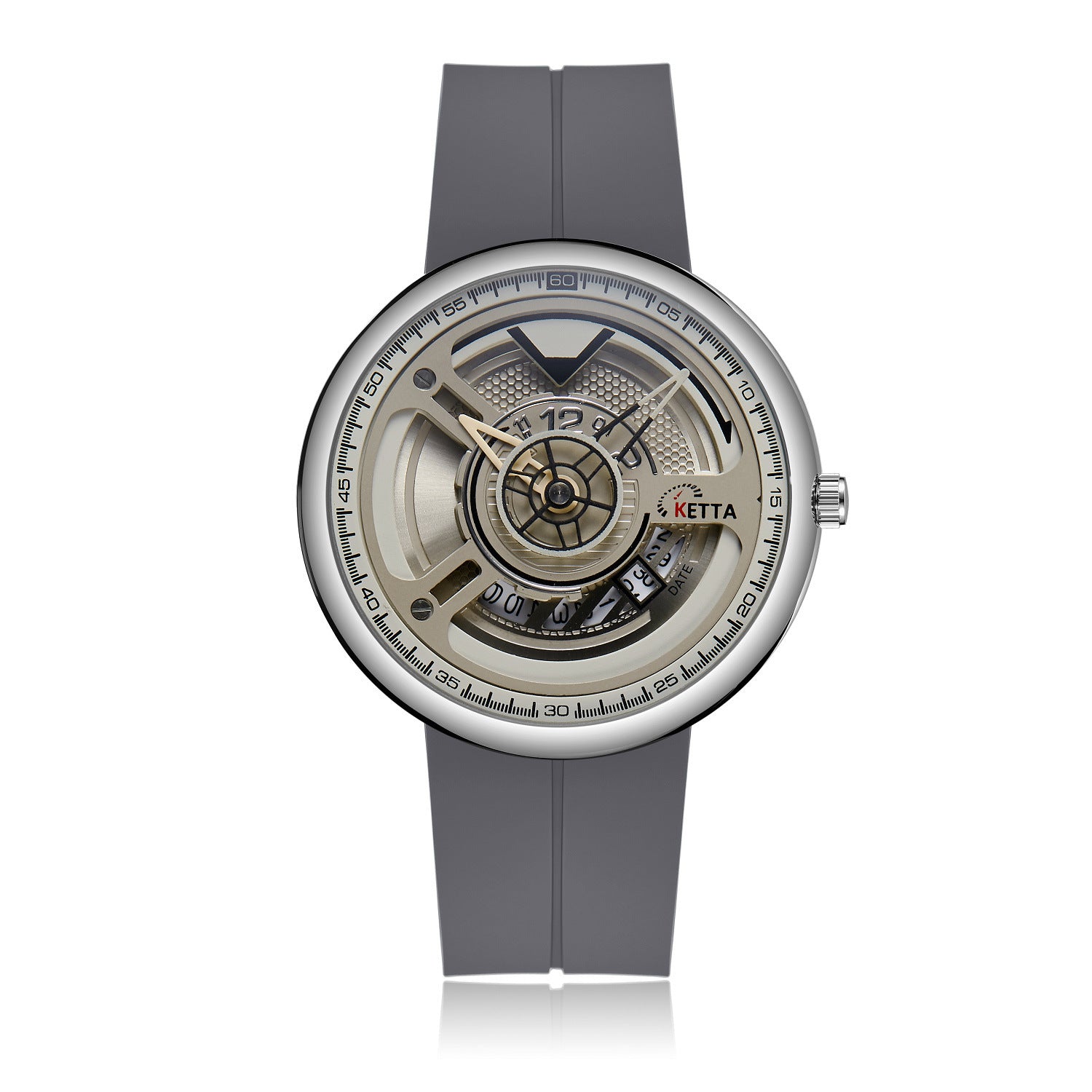Simple Alloy Good-looking Teen Trend Sports Student Watch