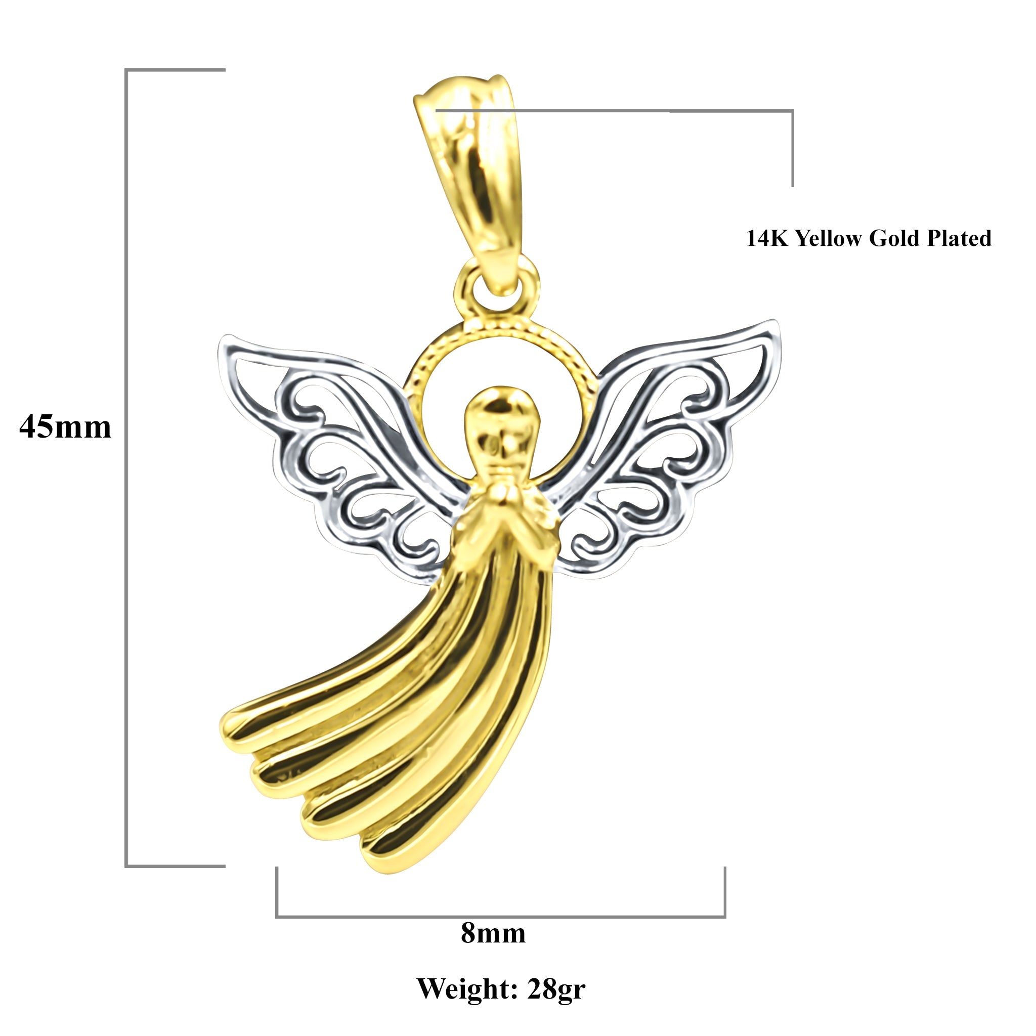 AUSCULOR STERLING SILVER PENDANT  |  9218841