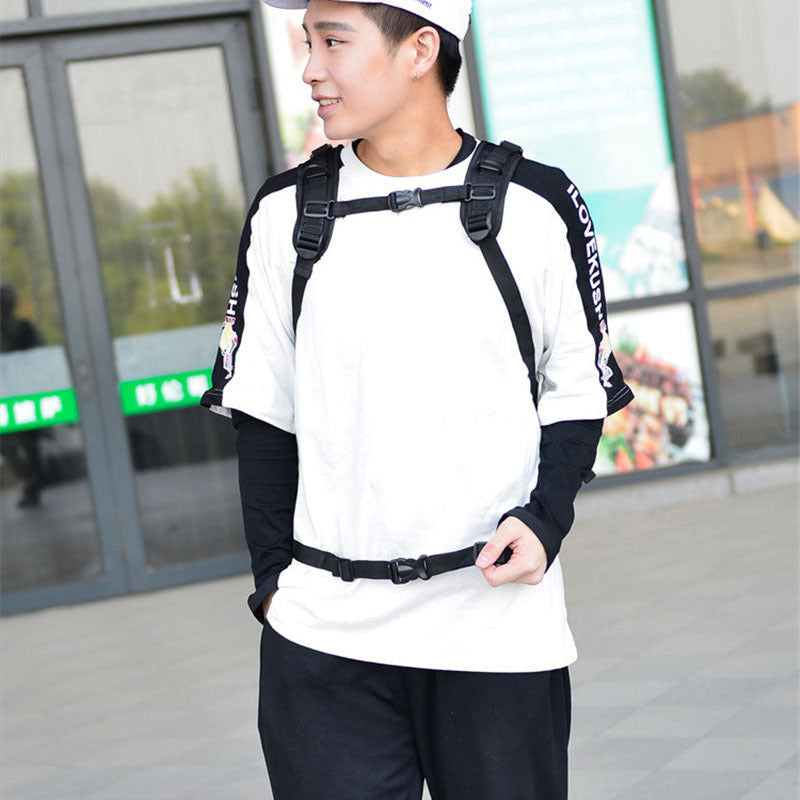 Cycling backpack