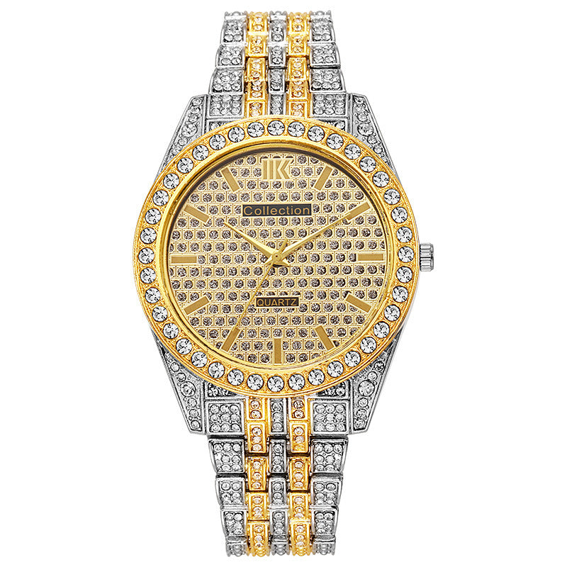 Fashion Trend Starry Quartz Watch Wholesale