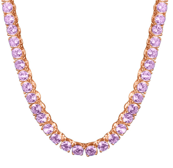 DAZE 3MM CZ Tennis Choker Chain | 9614733