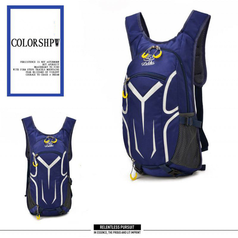 Cycling backpack