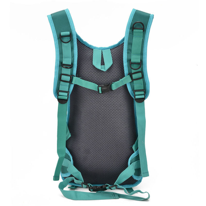 Cycling backpack