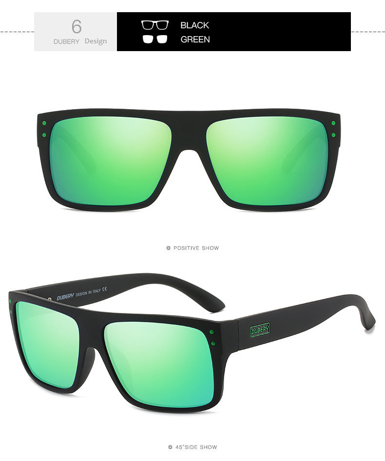 Sports Sunglasses Fishing Polarized Sunglasses