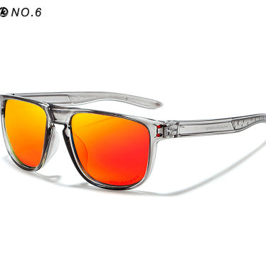 Polarized sunglasses