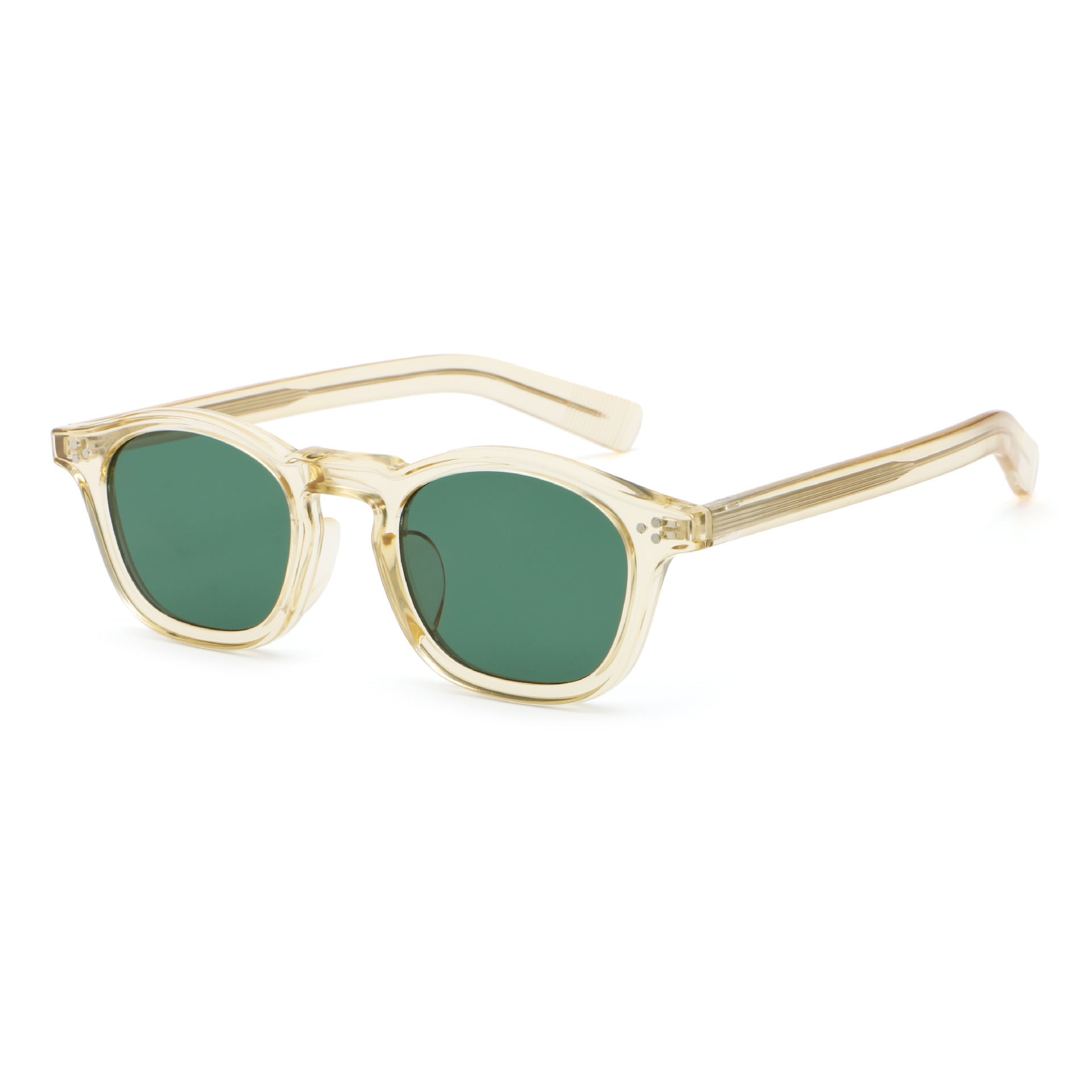Vintage Sunglasses Fashion Street Shooting Sunglasses Advanced