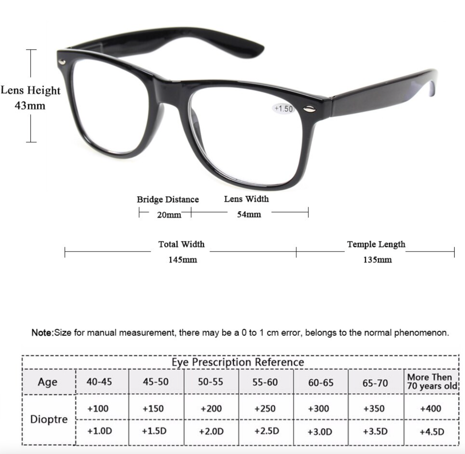 Mens Womens Reading Glasses 4 Pairs Unisex Classic Retro Spring Hinge