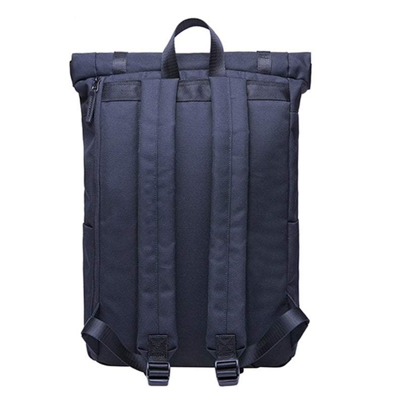 Backpack women Korean laptop men's backpack