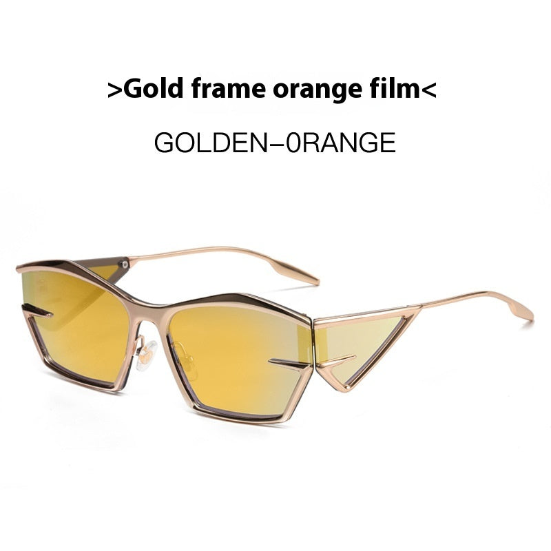Future Technology Sunglasses Fashion Sunglasses