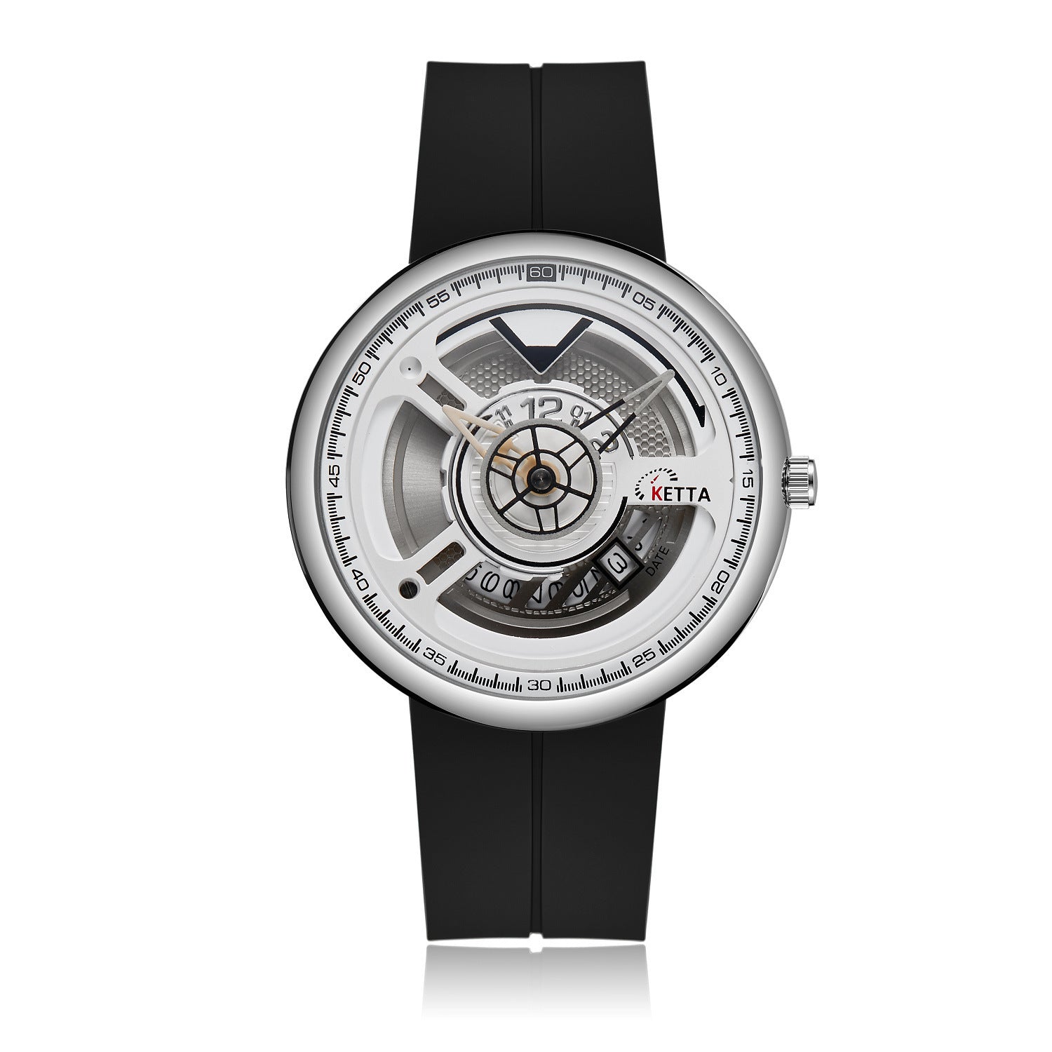 Simple Alloy Good-looking Teen Trend Sports Student Watch