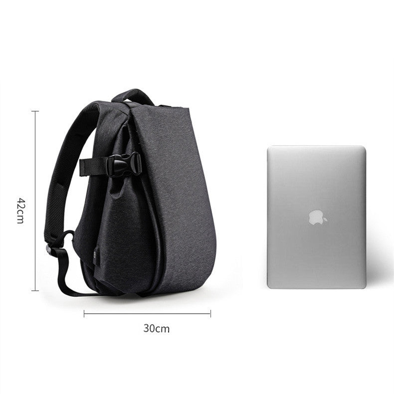 Zhina Men's Backpack Computer Backpack Business