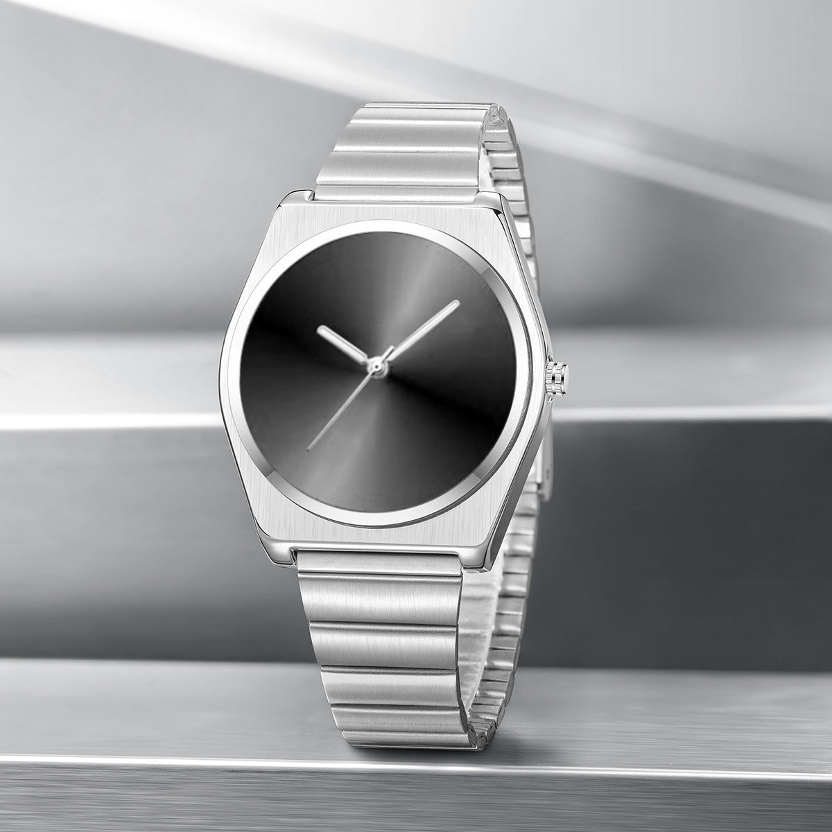 All-matching Simple And Stylish Casual Trendy Watch For Men