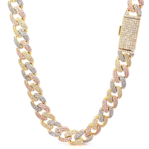 COLT 12MM Cuban Chain | 9617552