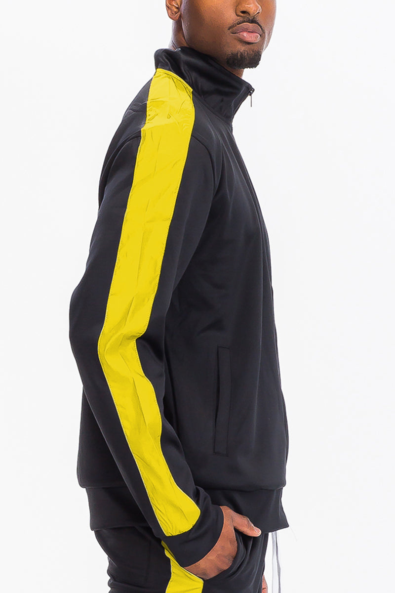Single Stripe Track Jacket TJ123