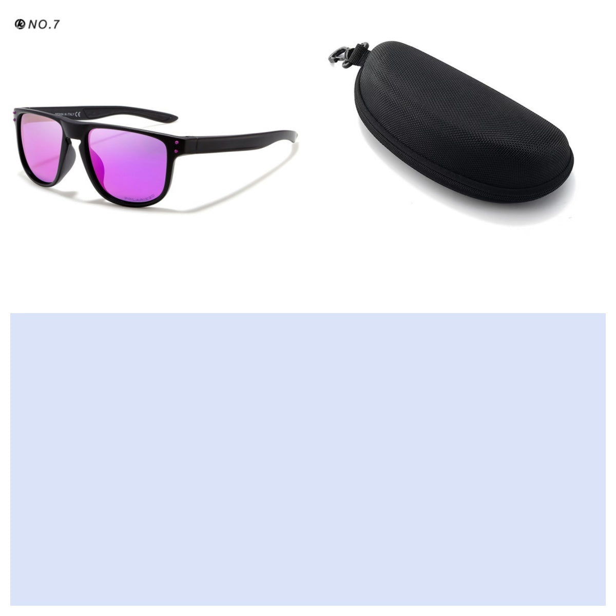 Polarized sunglasses