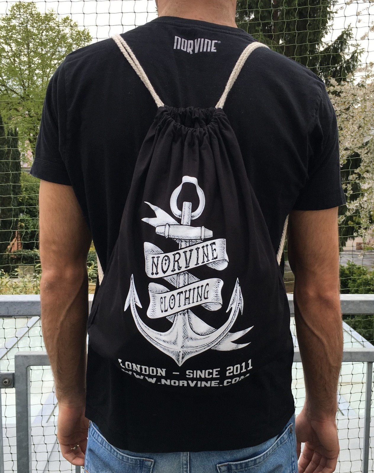 Anchor Gymsac