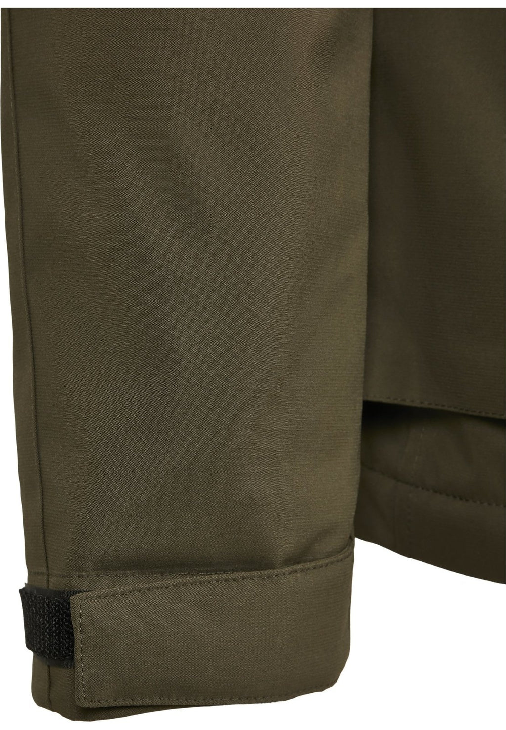 Authentic Hooded Field Jacket - Dark Olive