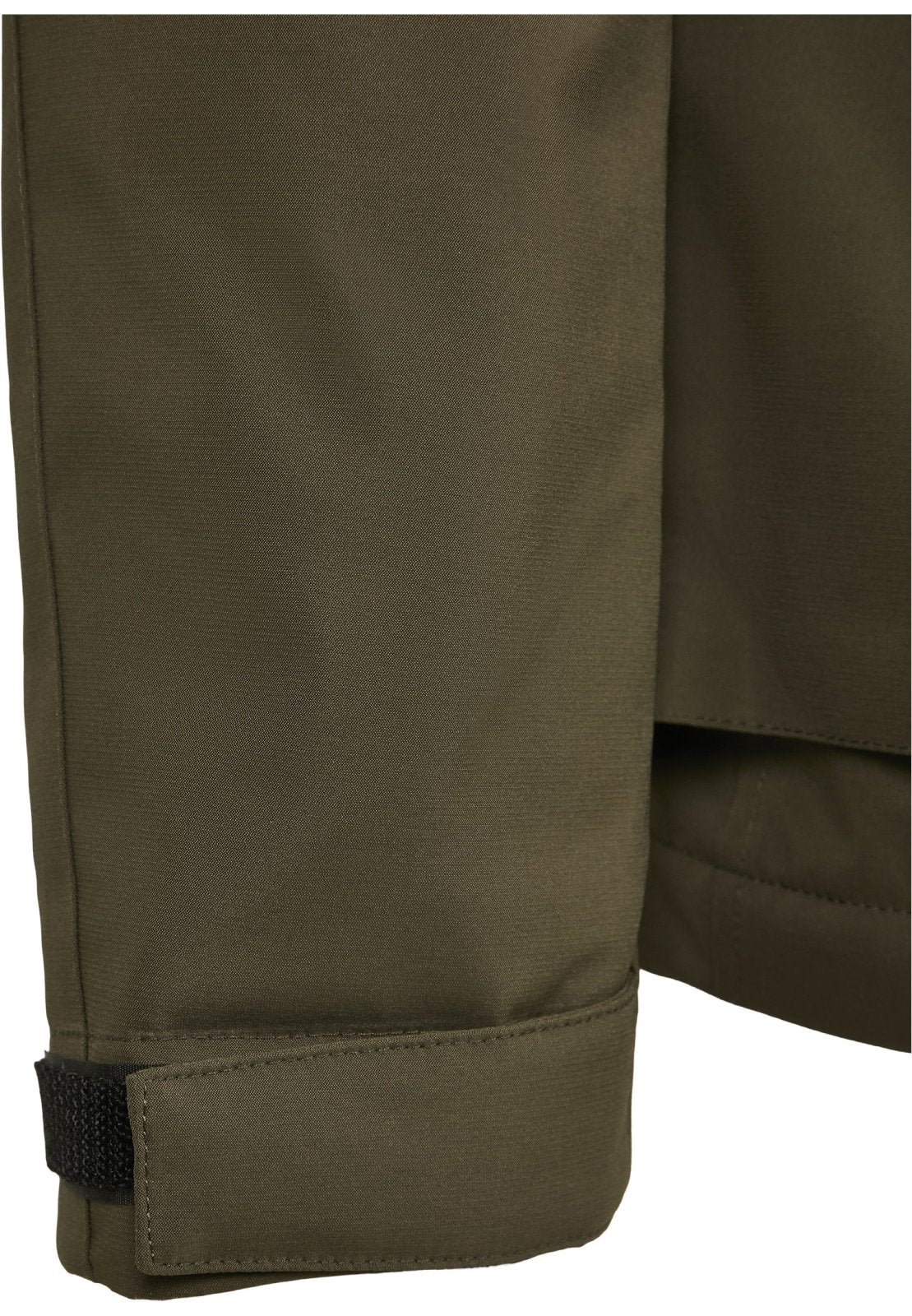Authentic Hooded Field Jacket - Dark Olive