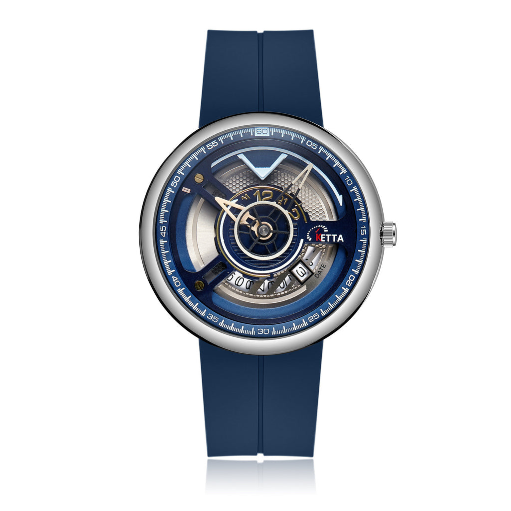 Simple Alloy Good-looking Teen Trend Sports Student Watch