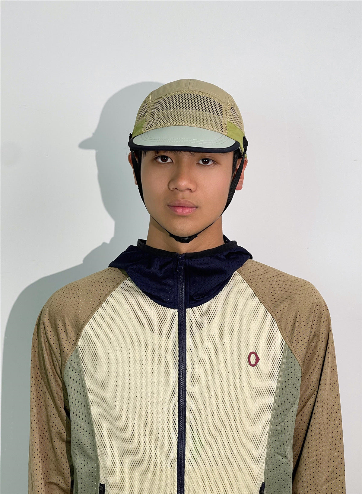 Outdoor Sports Anti-drop Mesh Surf Cap Sunshade Ventilation Cap