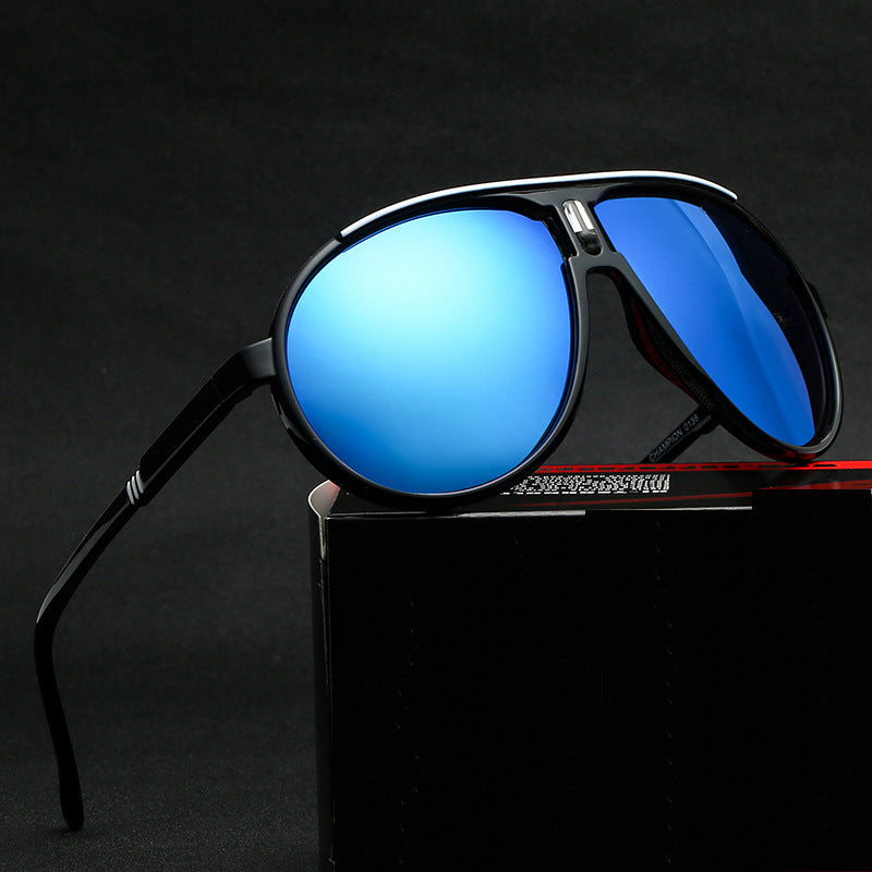 Sunglasses Sports Glasses Riding Retro Colorful Sunglasses