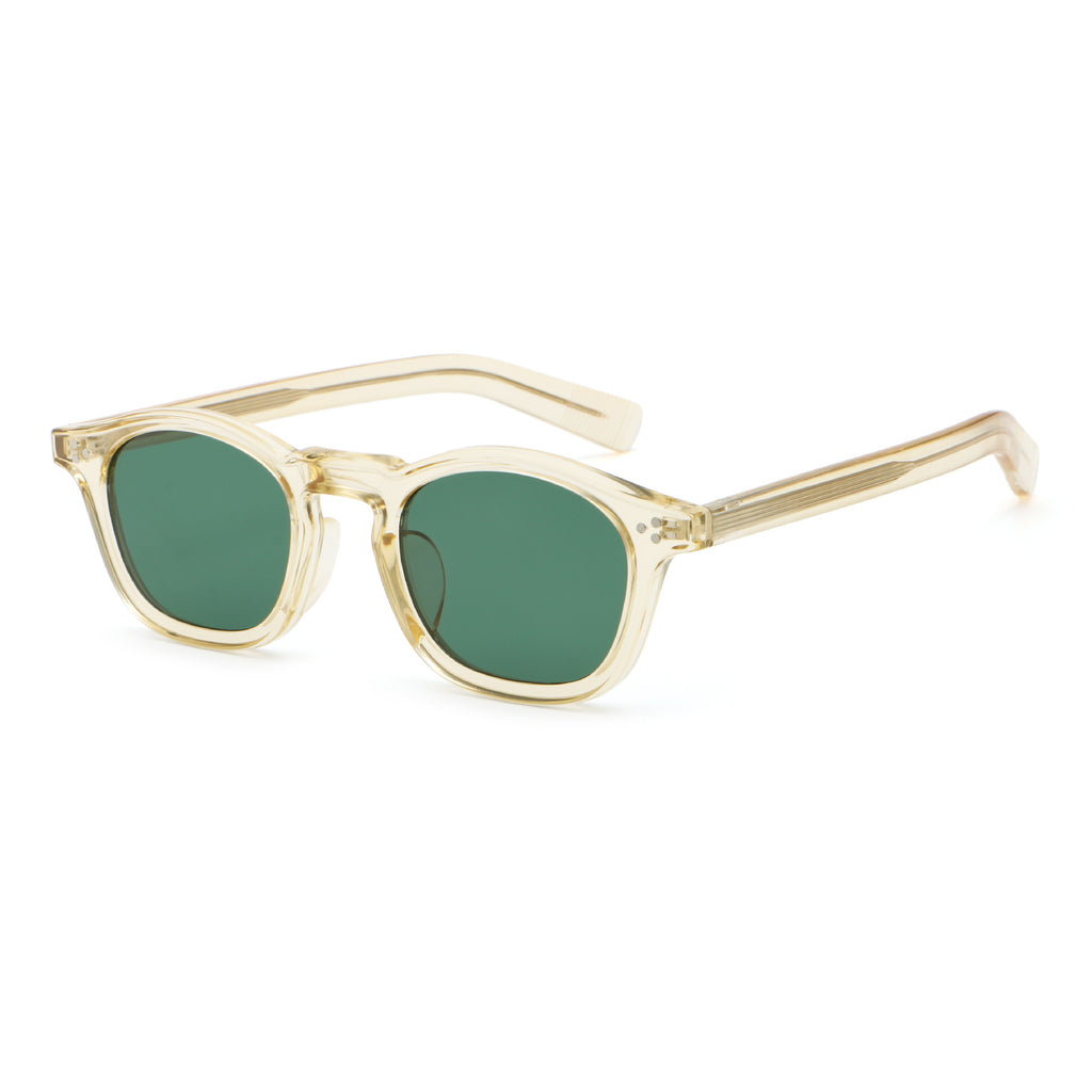 Vintage Sunglasses Fashion Street Shooting Sunglasses Advanced