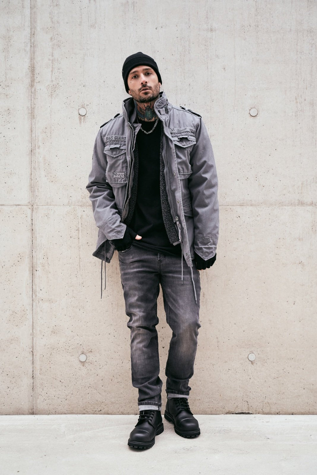 M65 Giant Heavy Jacket
