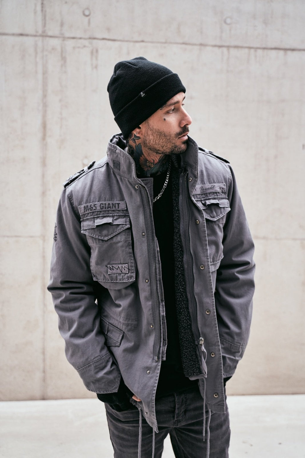 M65 Giant Heavy Jacket