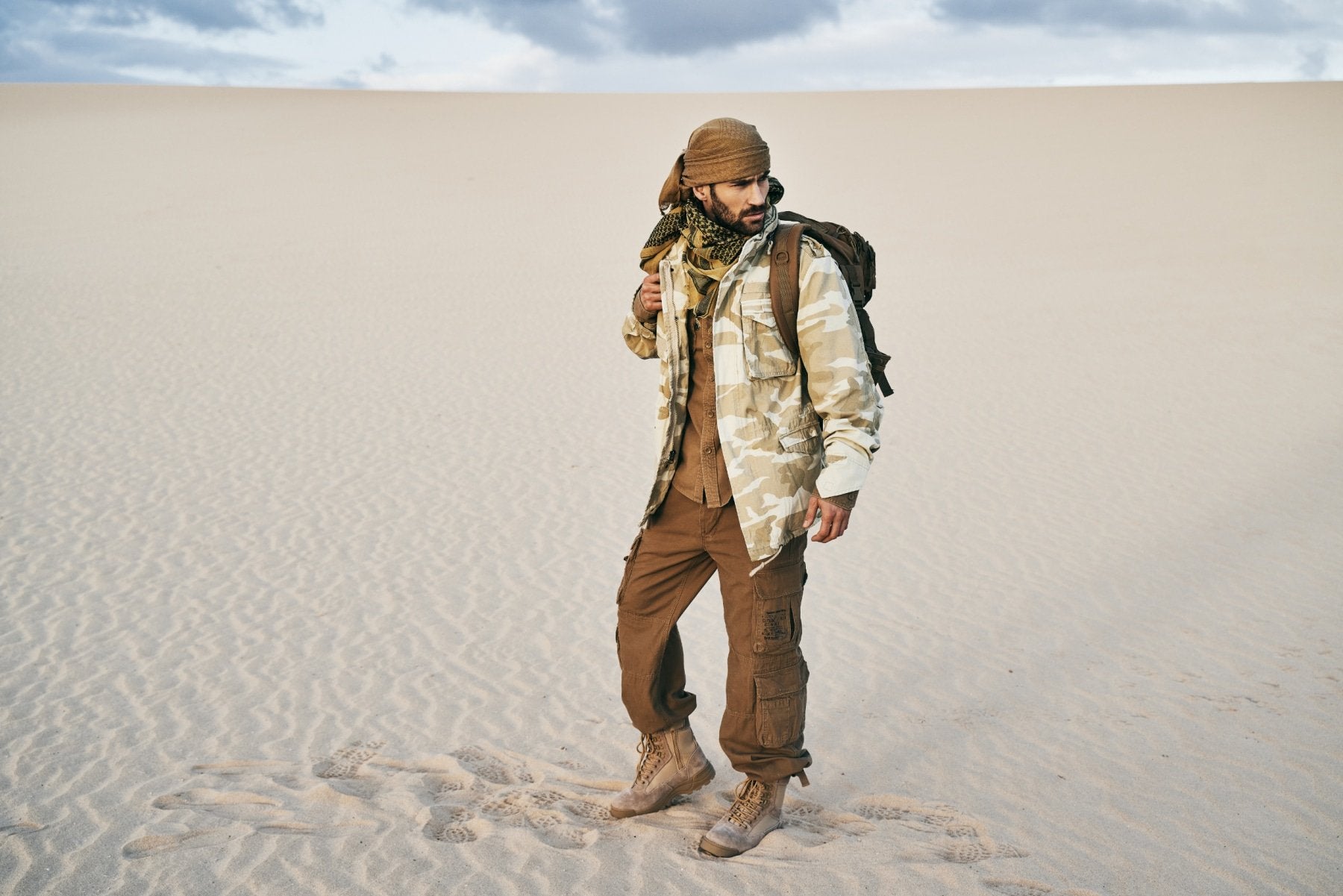 M65 Giant Heavy Jacket