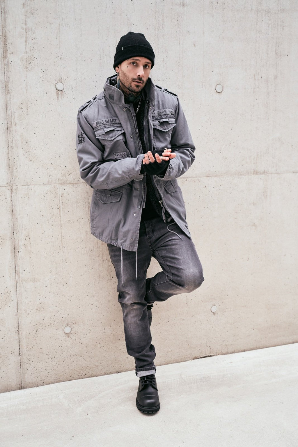 M65 Giant Heavy Jacket