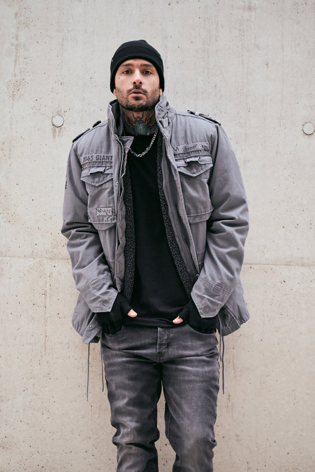M65 Giant Heavy Jacket
