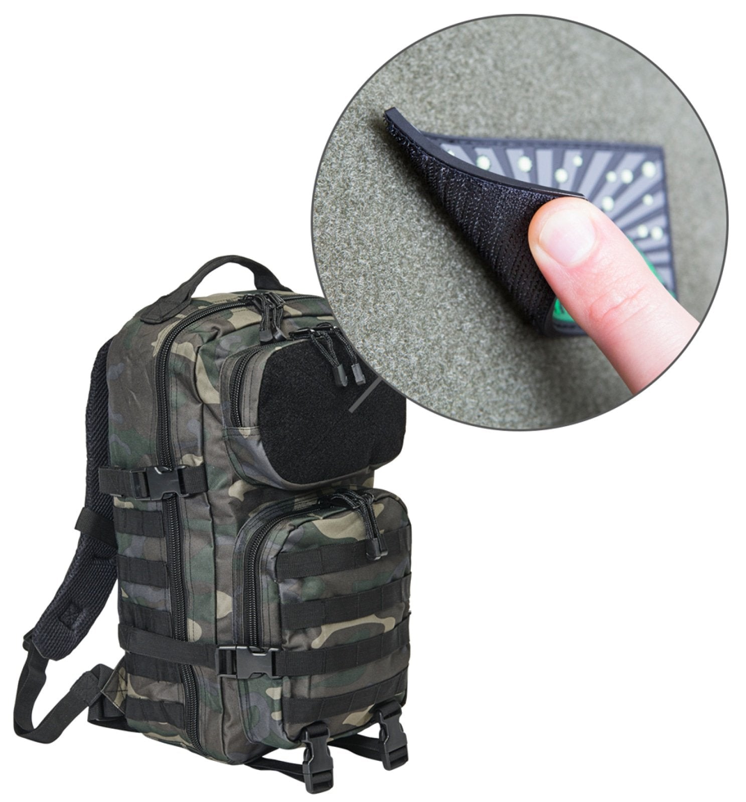 US Cooper Patch Backpack
